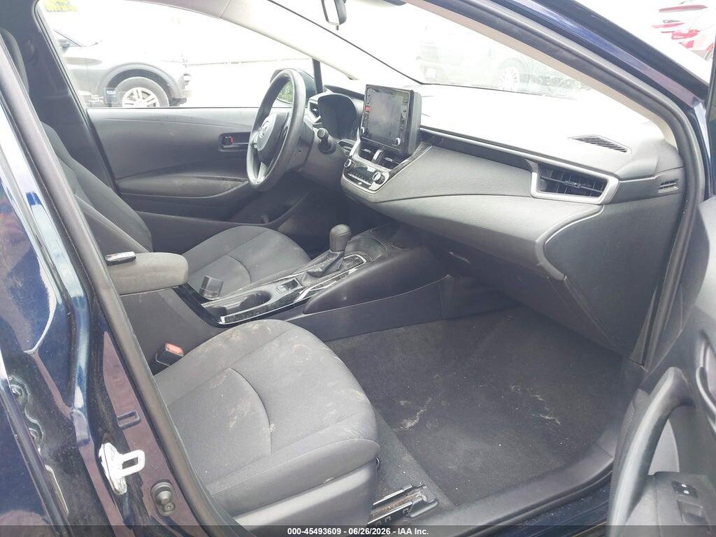 5YFVPMAE4NP366527 2022 TOYOTA COROLLA photo no. 5