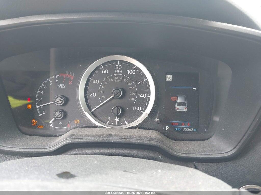 5YFVPMAE4NP366527 2022 TOYOTA COROLLA photo no. 7