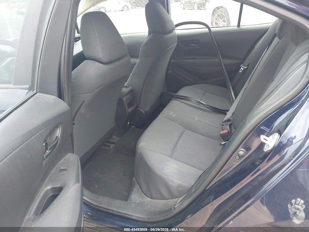 5YFVPMAE4NP366527 2022 TOYOTA COROLLA photo no. 8