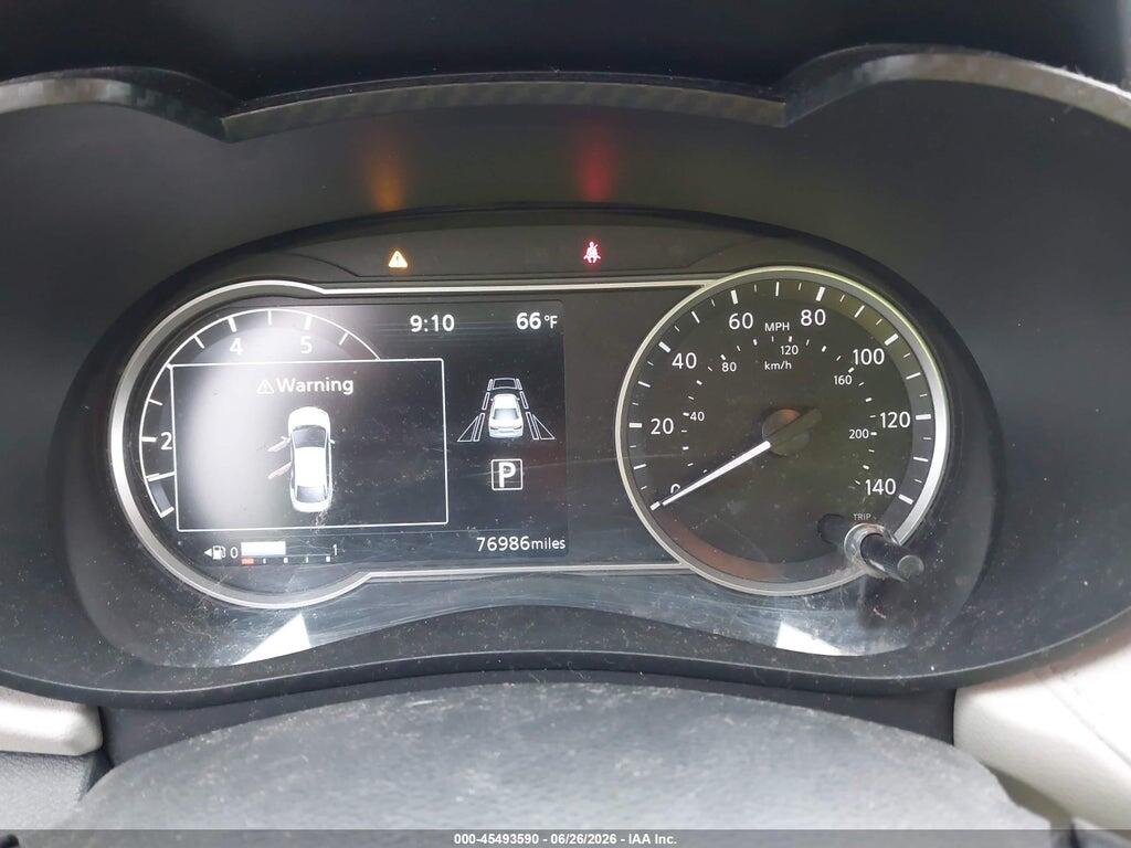 3N1CN8EV0ML891128 2021 NISSAN VERSA photo no. 7