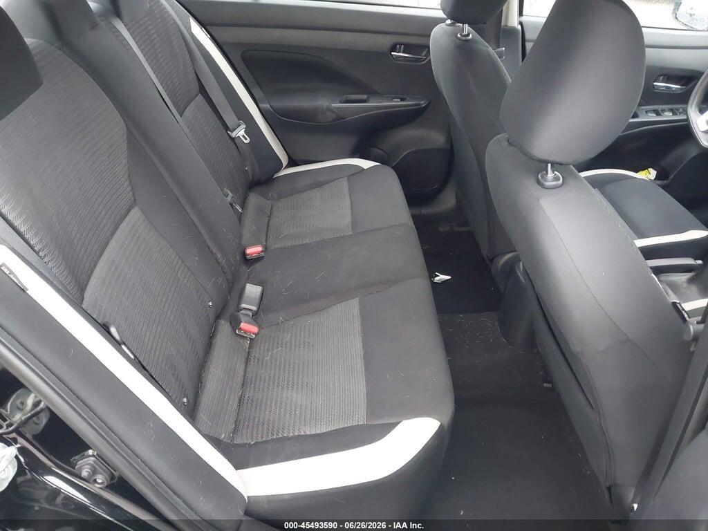 3N1CN8EV0ML891128 2021 NISSAN VERSA photo no. 8