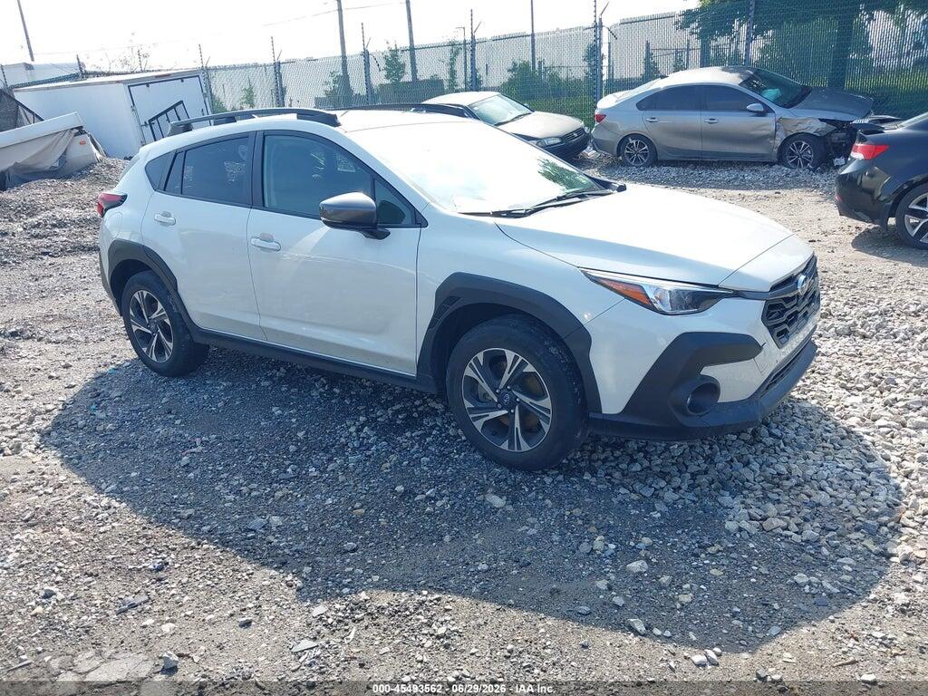 JF2GUADC1R8268276 2024 SUBARU CROSSTREK photo no. 1