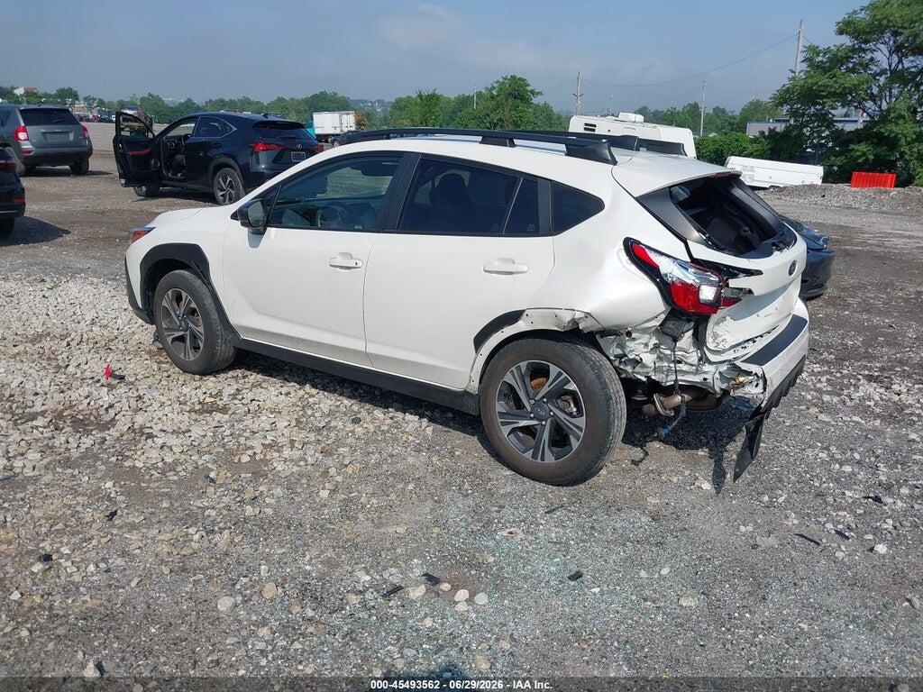 JF2GUADC1R8268276 2024 SUBARU CROSSTREK photo no. 3