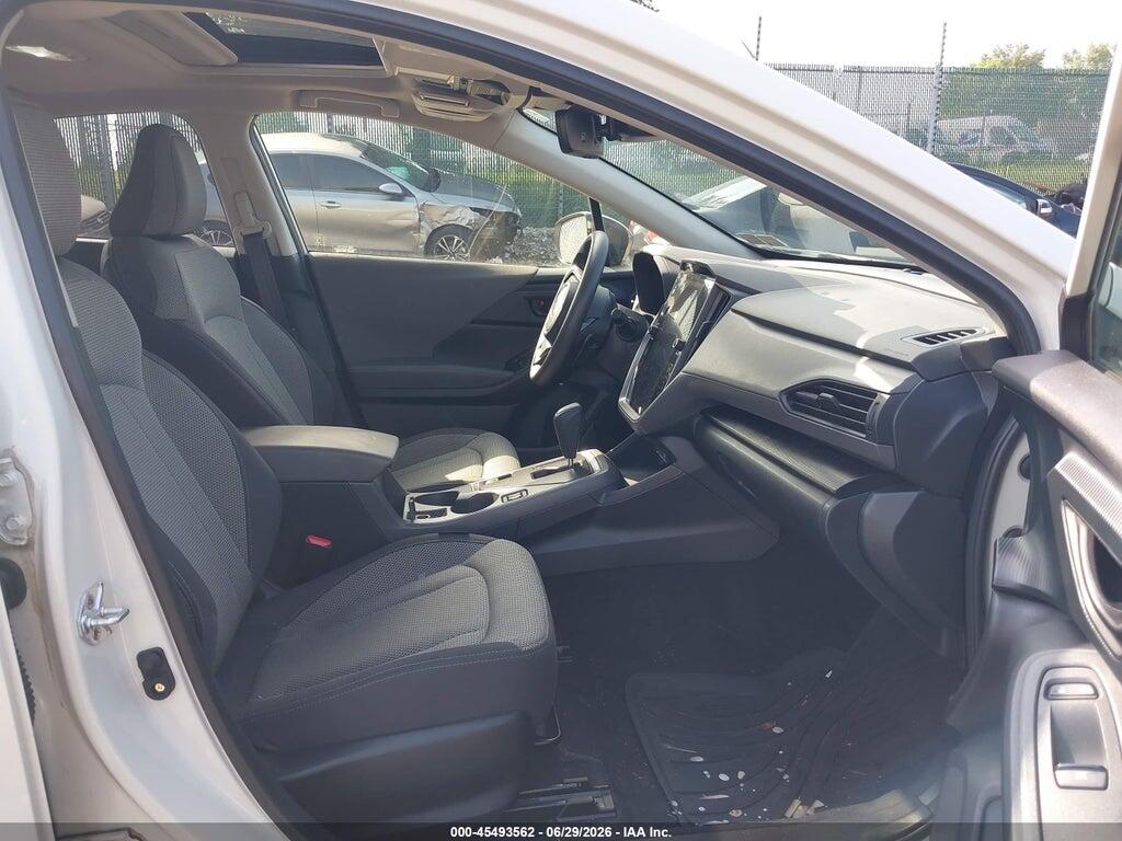 JF2GUADC1R8268276 2024 SUBARU CROSSTREK photo no. 5