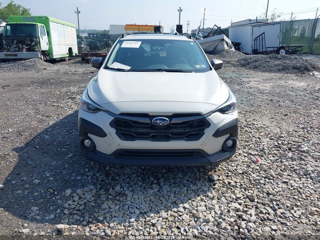 JF2GUADC1R8268276 2024 SUBARU CROSSTREK photo no. 6