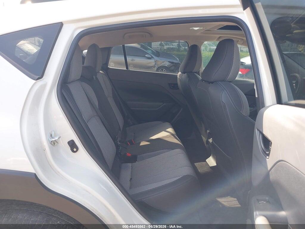 JF2GUADC1R8268276 2024 SUBARU CROSSTREK photo no. 8