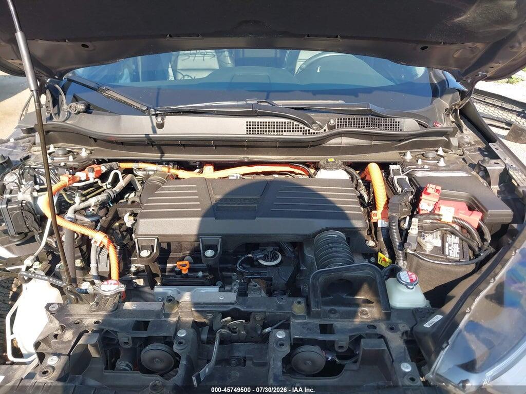 7FART6H85ME026228 2021 HONDA CR-V HYBRID photo no. 10