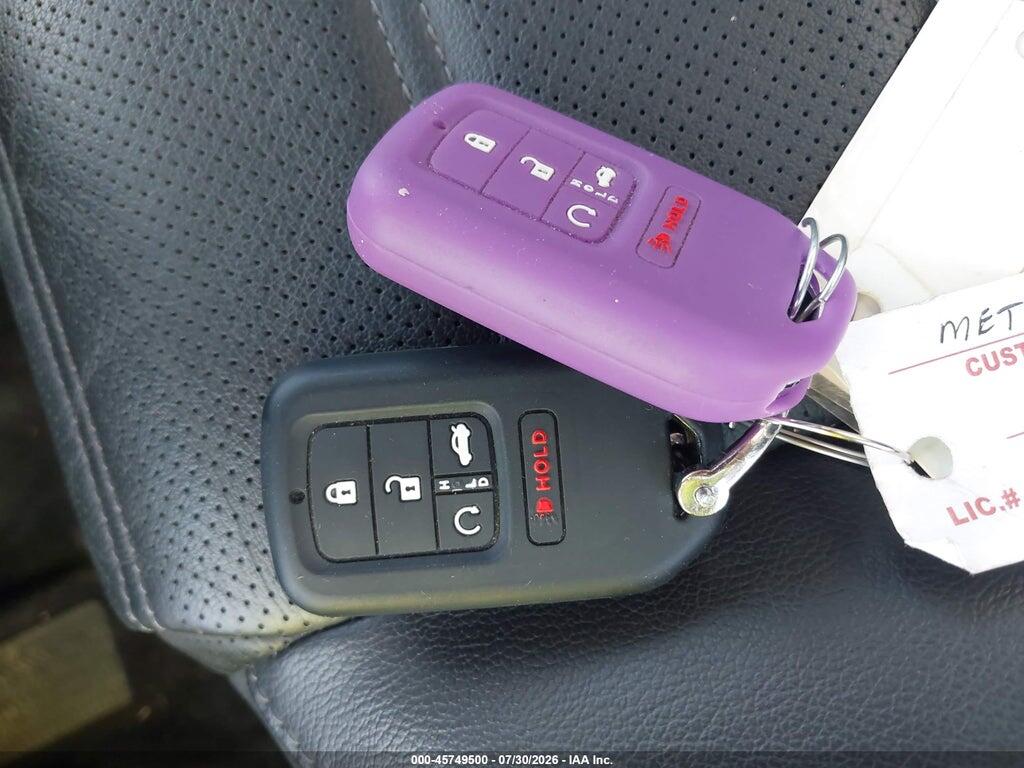 7FART6H85ME026228 2021 HONDA CR-V HYBRID photo no. 11