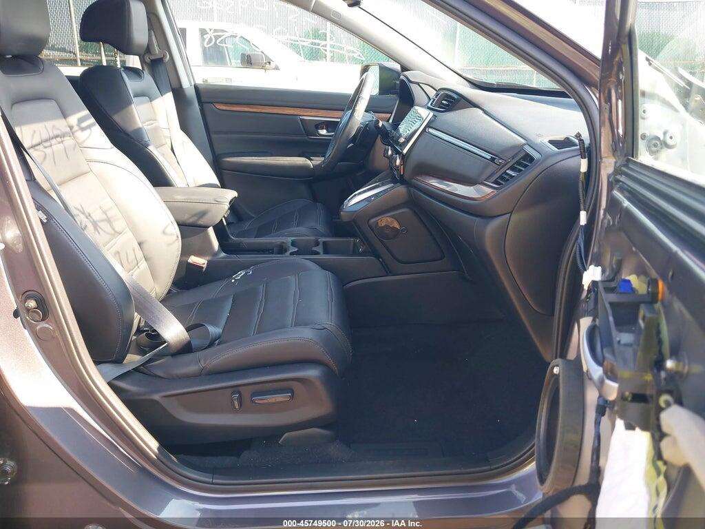 7FART6H85ME026228 2021 HONDA CR-V HYBRID photo no. 5