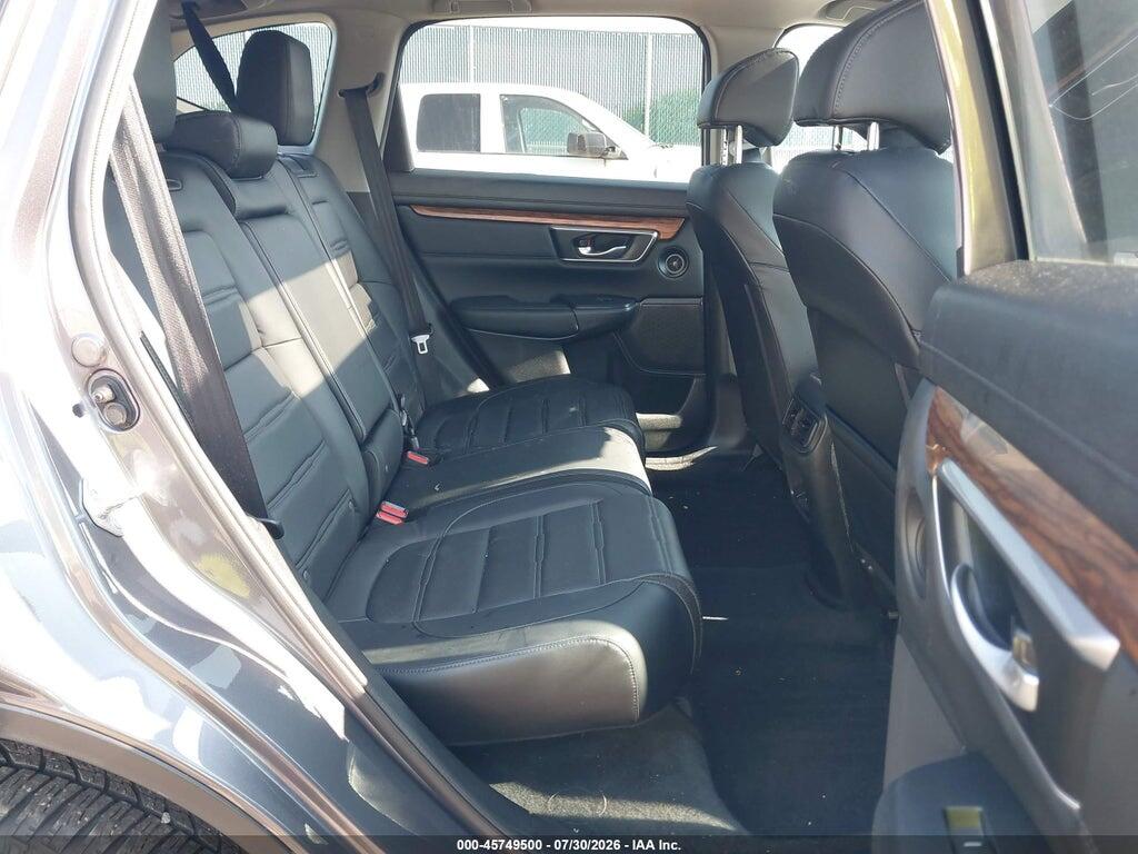 7FART6H85ME026228 2021 HONDA CR-V HYBRID photo no. 8