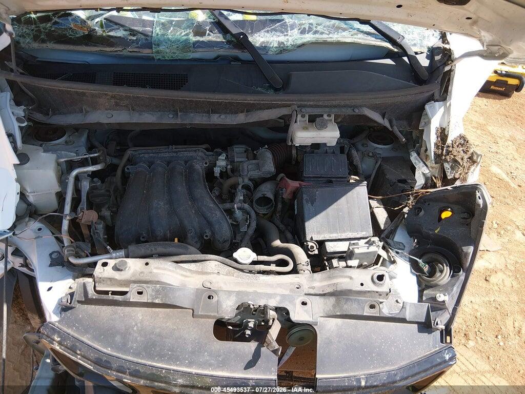 3N6CM0KN7MK691937 2021 NISSAN NV200  CARGO photo no. 10