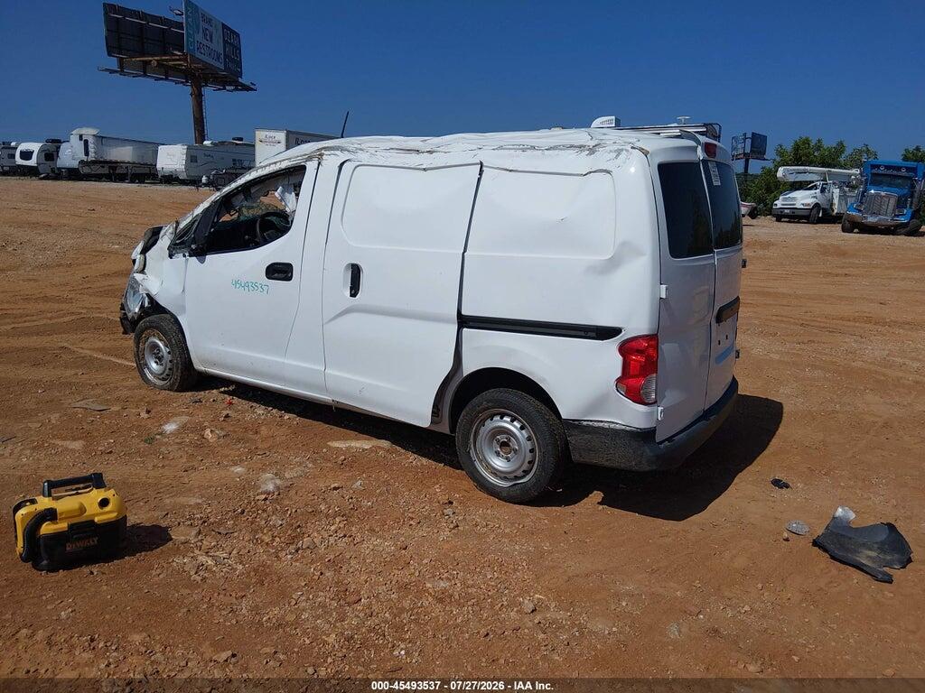3N6CM0KN7MK691937 2021 NISSAN NV200  CARGO photo no. 3