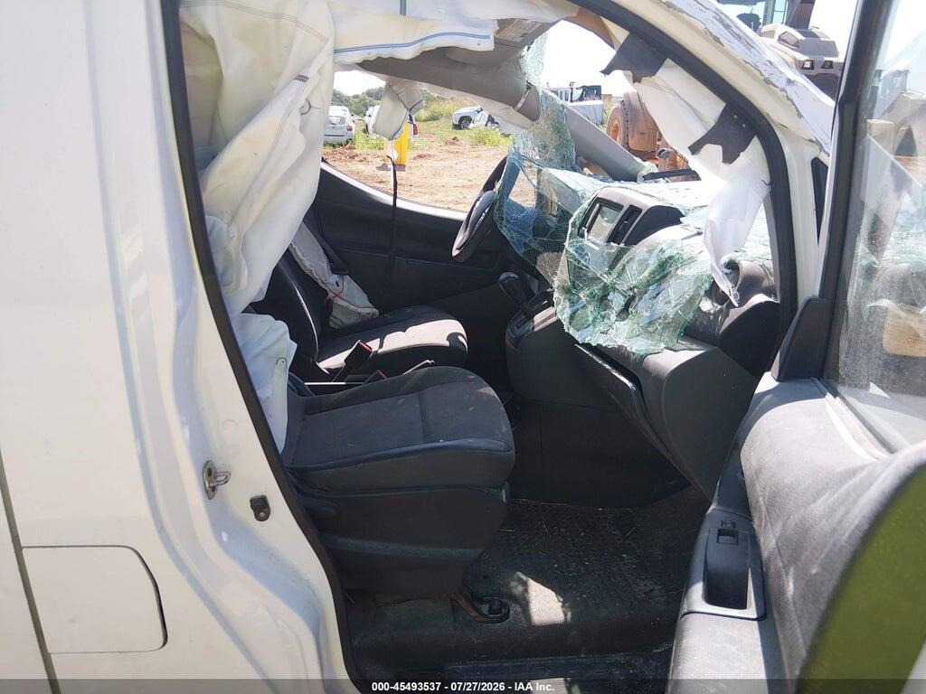 3N6CM0KN7MK691937 2021 NISSAN NV200  CARGO photo no. 5