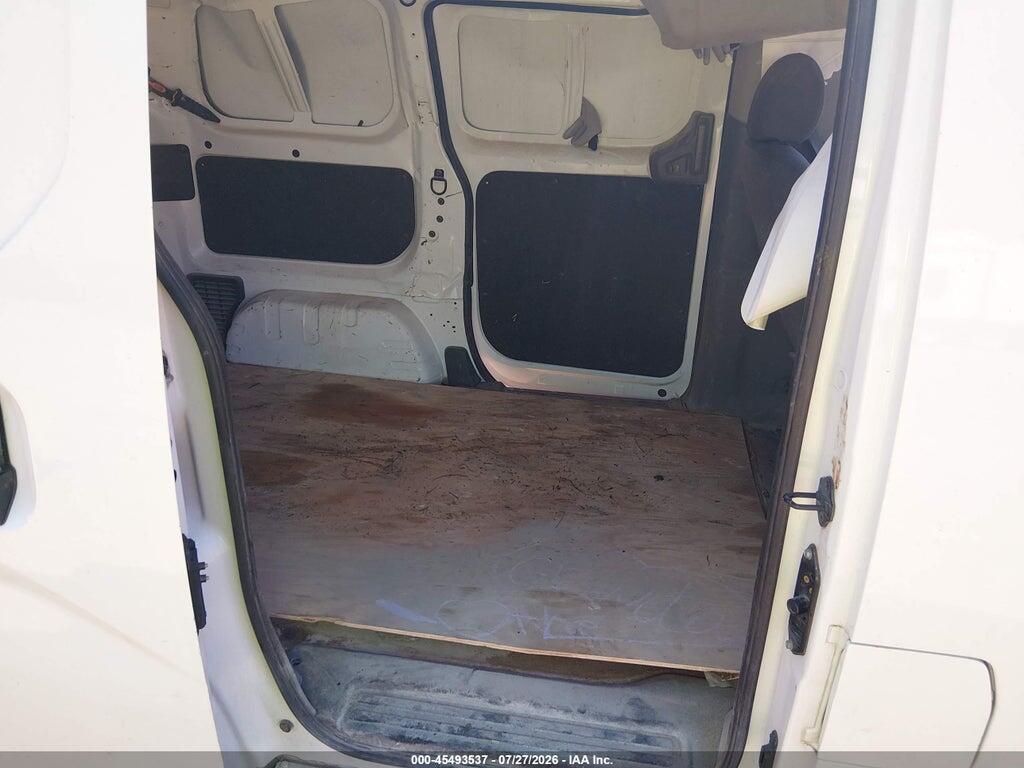 3N6CM0KN7MK691937 2021 NISSAN NV200  CARGO photo no. 8
