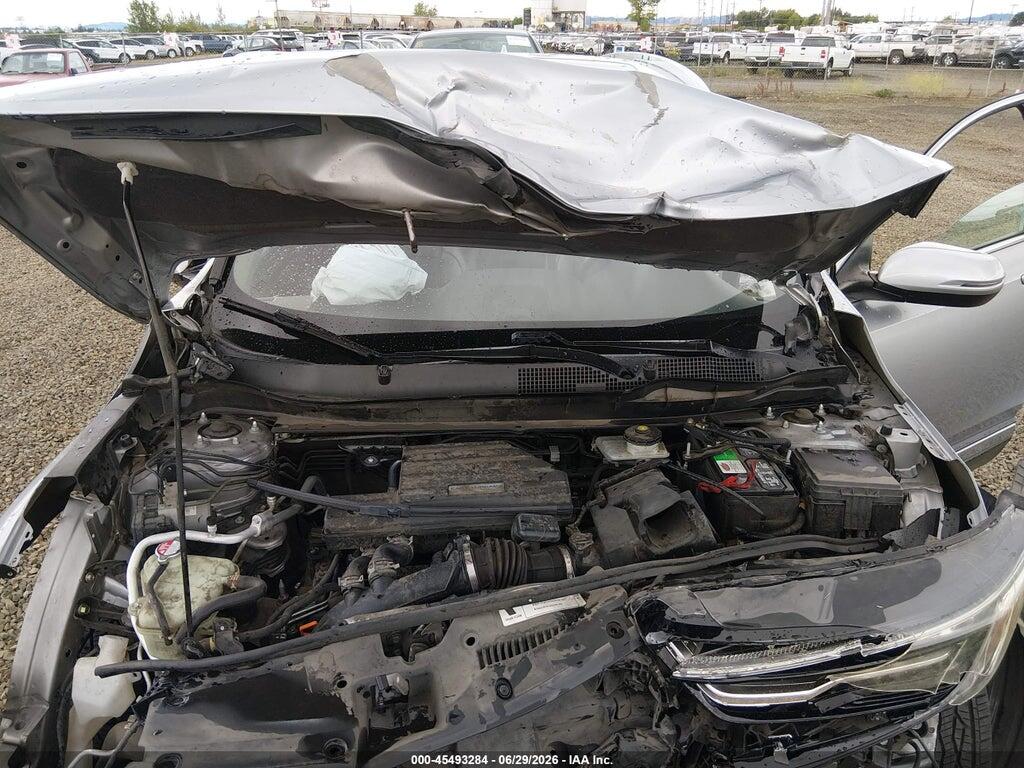 7FARW2H96KE022713 2019 HONDA CR-V photo no. 10