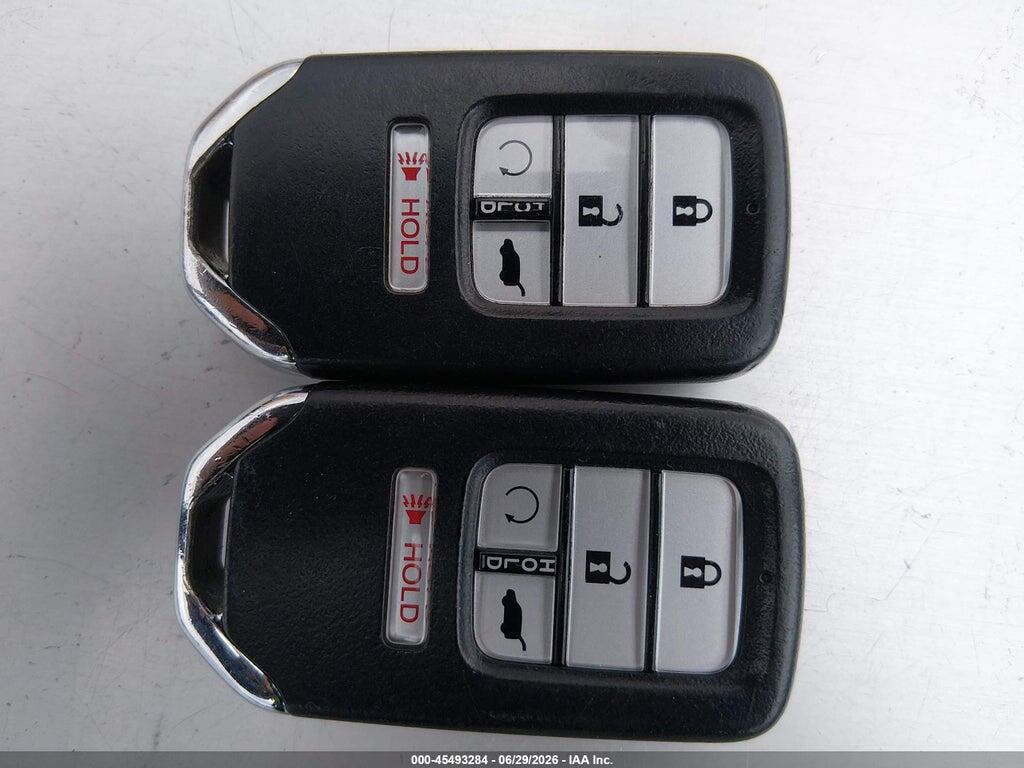 7FARW2H96KE022713 2019 HONDA CR-V photo no. 11