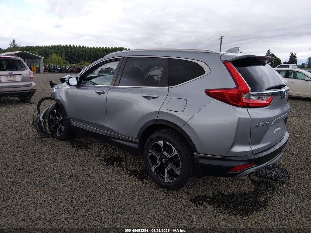 7FARW2H96KE022713 2019 HONDA CR-V photo no. 3