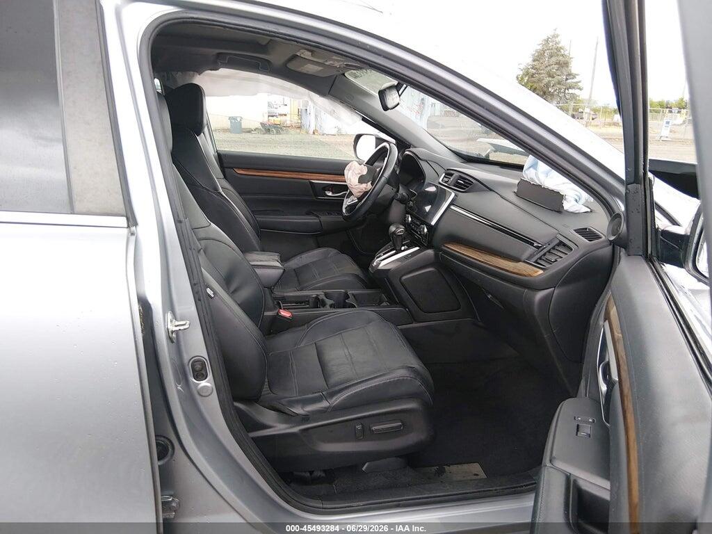 7FARW2H96KE022713 2019 HONDA CR-V photo no. 5