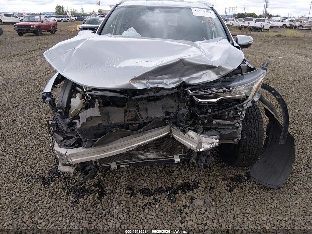 7FARW2H96KE022713 2019 HONDA CR-V photo no. 6