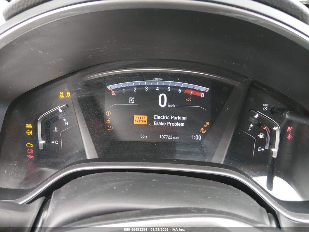 7FARW2H96KE022713 2019 HONDA CR-V photo no. 7