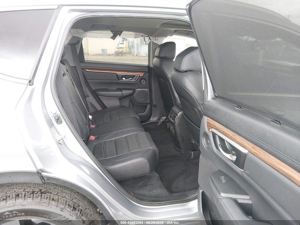 7FARW2H96KE022713 2019 HONDA CR-V photo no. 8