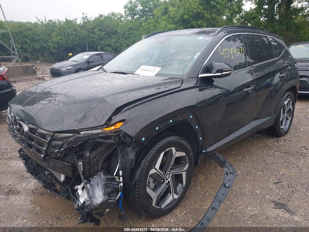 5NMJECAE0NH044332 2022 HYUNDAI TUCSON photo no. 6