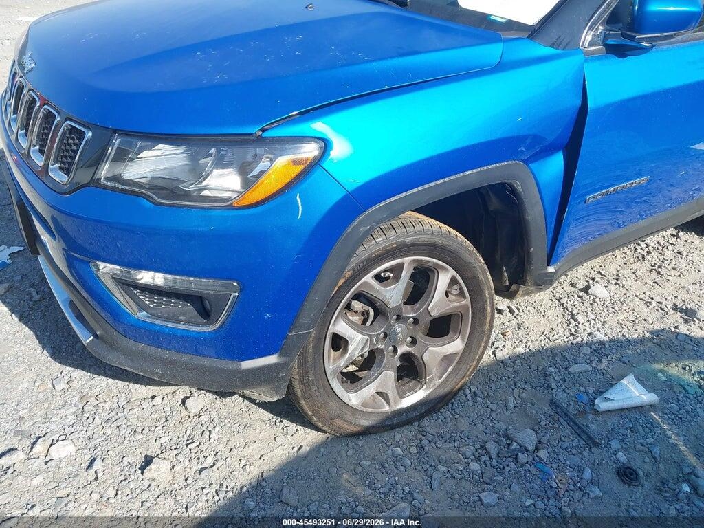 3C4NJDCBXKT653593 2019 JEEP COMPASS photo no. 6