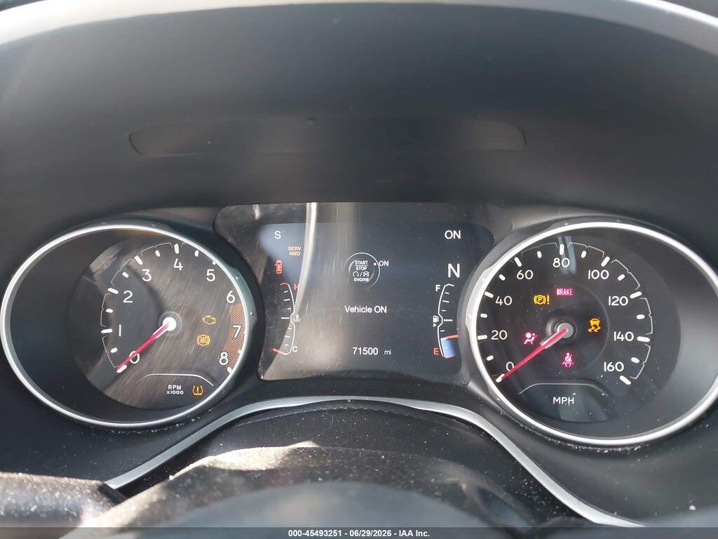 3C4NJDCBXKT653593 2019 JEEP COMPASS photo no. 7