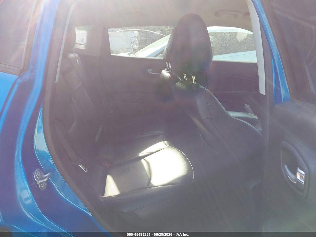 3C4NJDCBXKT653593 2019 JEEP COMPASS photo no. 8