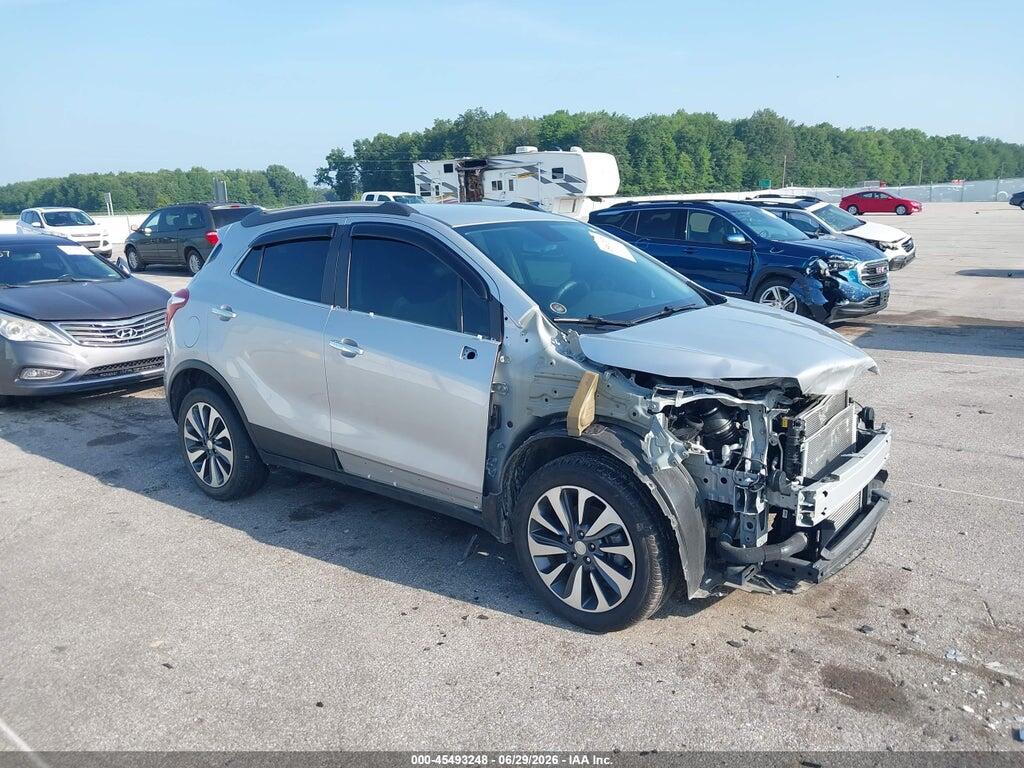 KL4CJESM6NB525917 2022 BUICK ENCORE photo no. 1