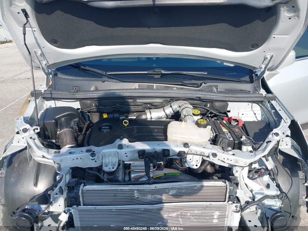 KL4CJESM6NB525917 2022 BUICK ENCORE photo no. 10