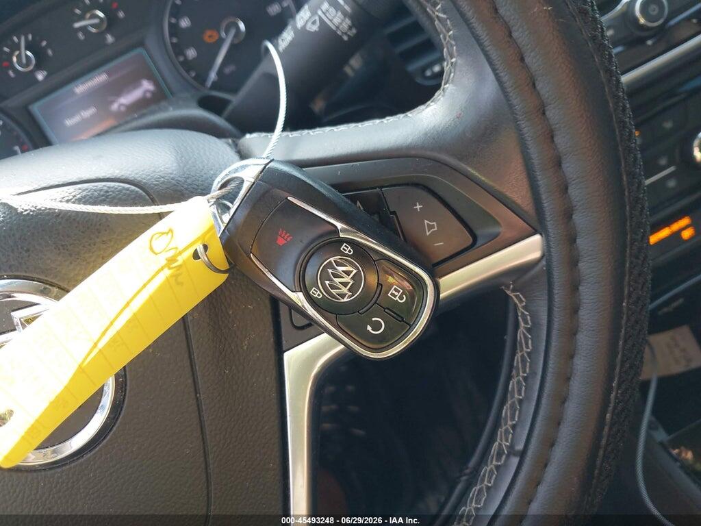 KL4CJESM6NB525917 2022 BUICK ENCORE photo no. 11