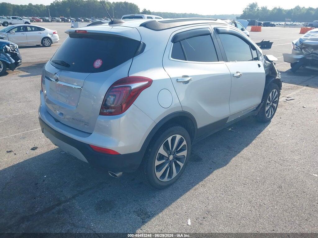 KL4CJESM6NB525917 2022 BUICK ENCORE photo no. 4