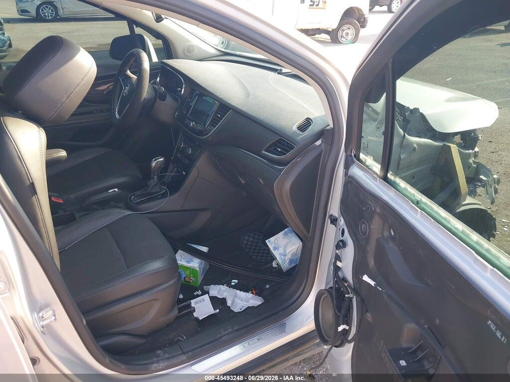 KL4CJESM6NB525917 2022 BUICK ENCORE photo no. 5