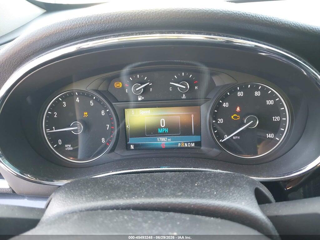 KL4CJESM6NB525917 2022 BUICK ENCORE photo no. 7