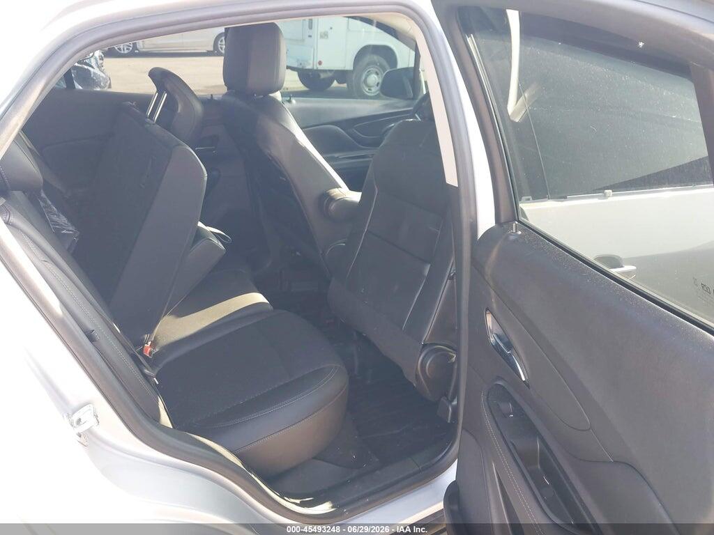 KL4CJESM6NB525917 2022 BUICK ENCORE photo no. 8