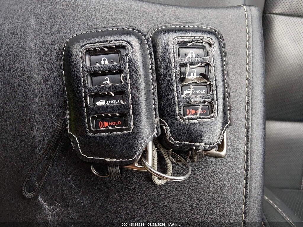 2T2BGMCA1JC023158 2018 LEXUS RX 450H photo no. 11