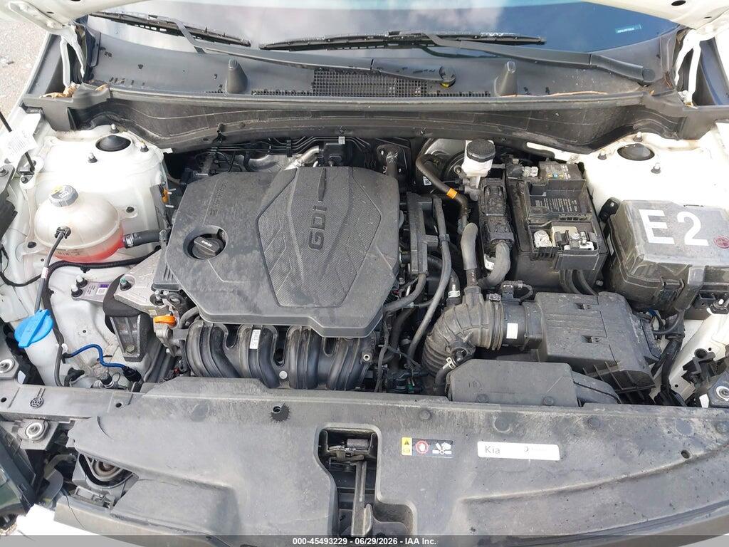 KNDPUCAF0P7036120 2023 KIA SPORTAGE photo no. 10