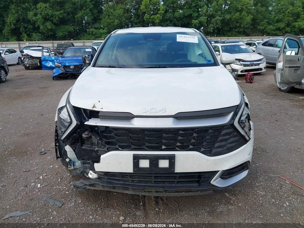 KNDPUCAF0P7036120 2023 KIA SPORTAGE photo no. 12