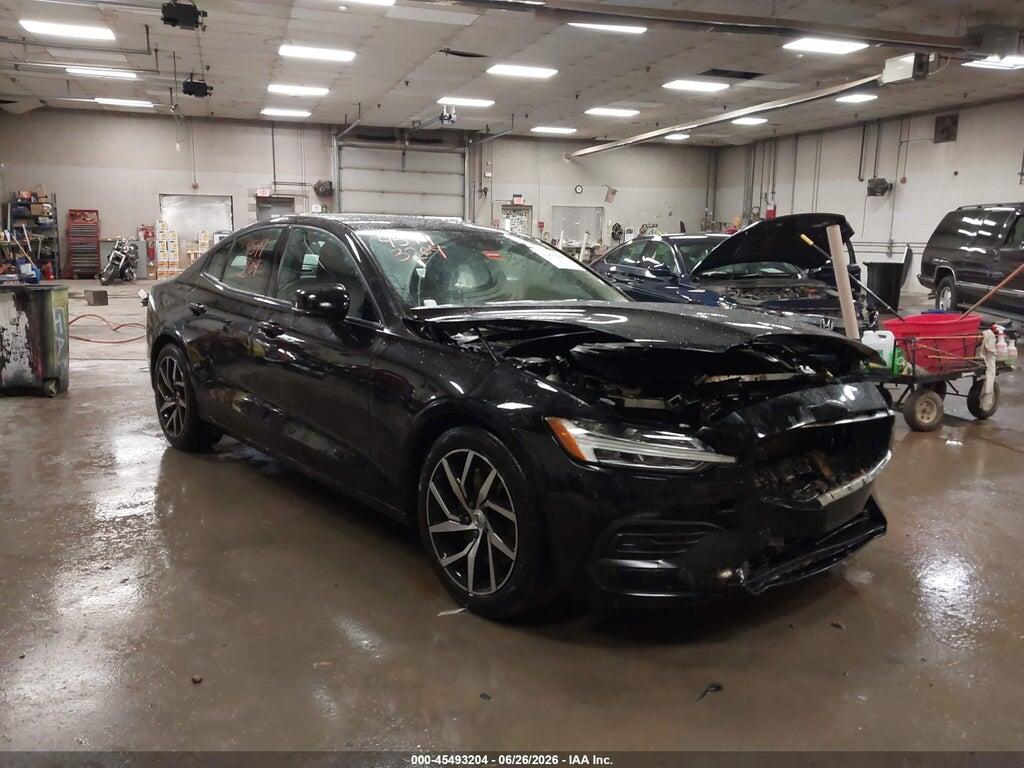 7JRA22TK8KG004817 2019 VOLVO S60 photo no. 1