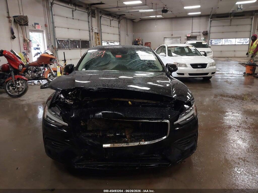 7JRA22TK8KG004817 2019 VOLVO S60 photo no. 12
