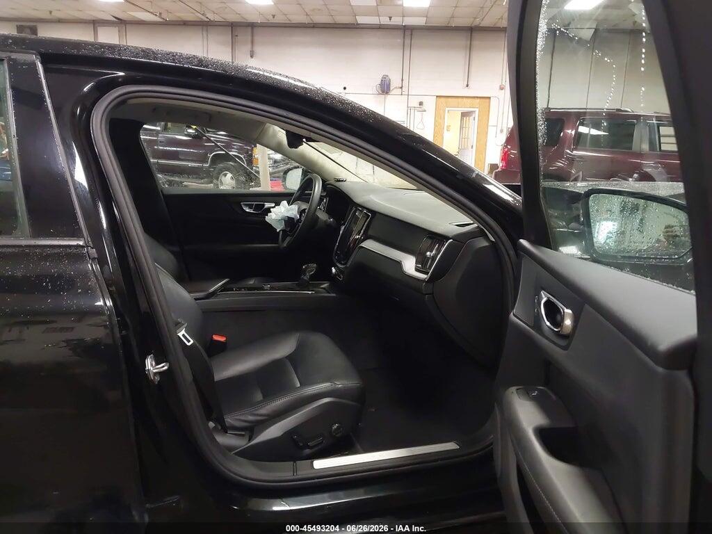 7JRA22TK8KG004817 2019 VOLVO S60 photo no. 5