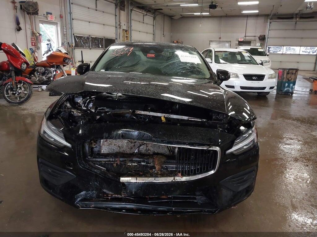 7JRA22TK8KG004817 2019 VOLVO S60 photo no. 6
