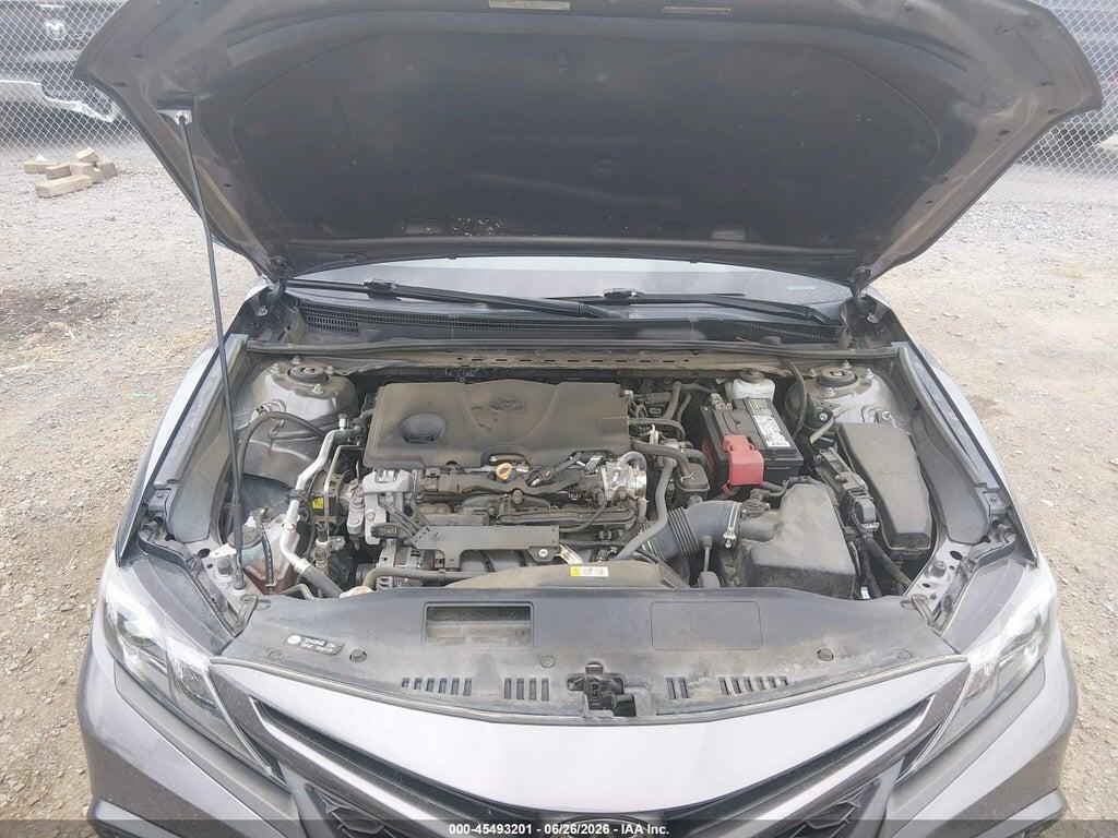 4T1G11AK2NU002040 2022 TOYOTA CAMRY photo no. 10