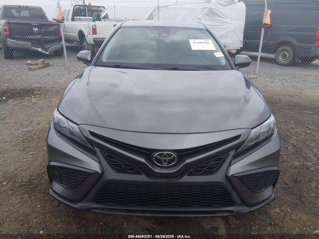 4T1G11AK2NU002040 2022 TOYOTA CAMRY photo no. 12
