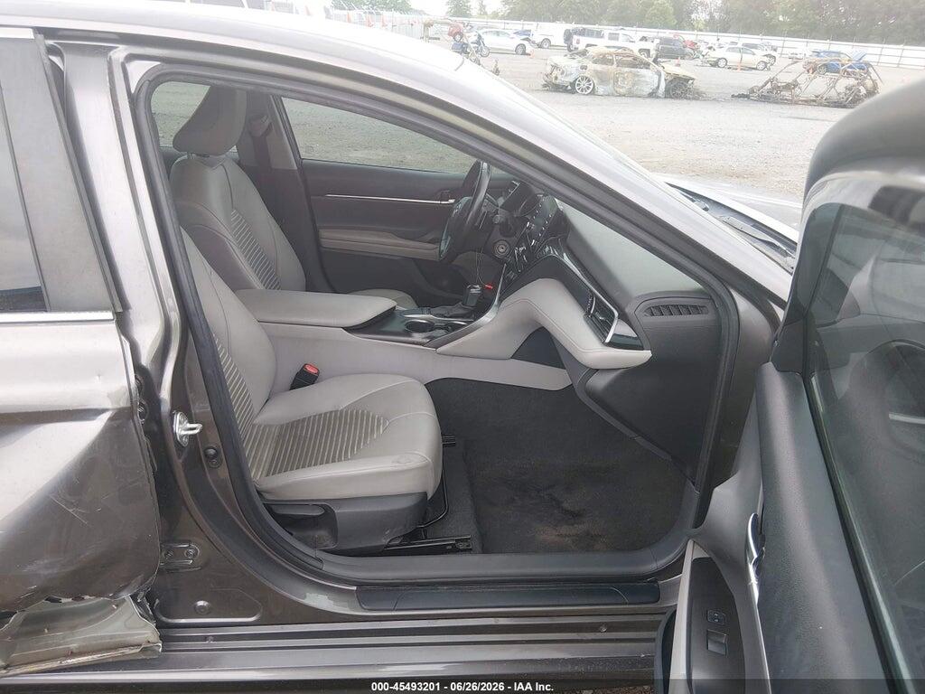 4T1G11AK2NU002040 2022 TOYOTA CAMRY photo no. 5