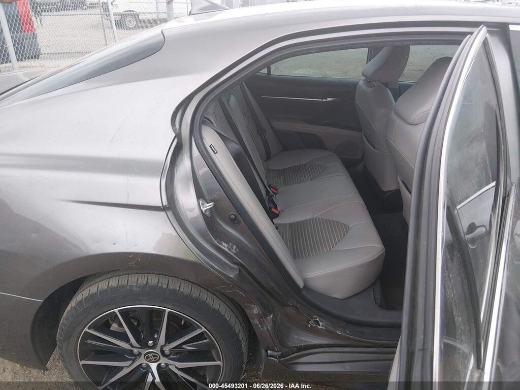 4T1G11AK2NU002040 2022 TOYOTA CAMRY photo no. 8
