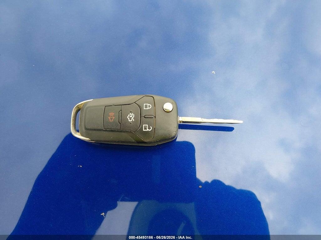 3FA6P0HD5GR162199 2016 FORD FUSION photo no. 11