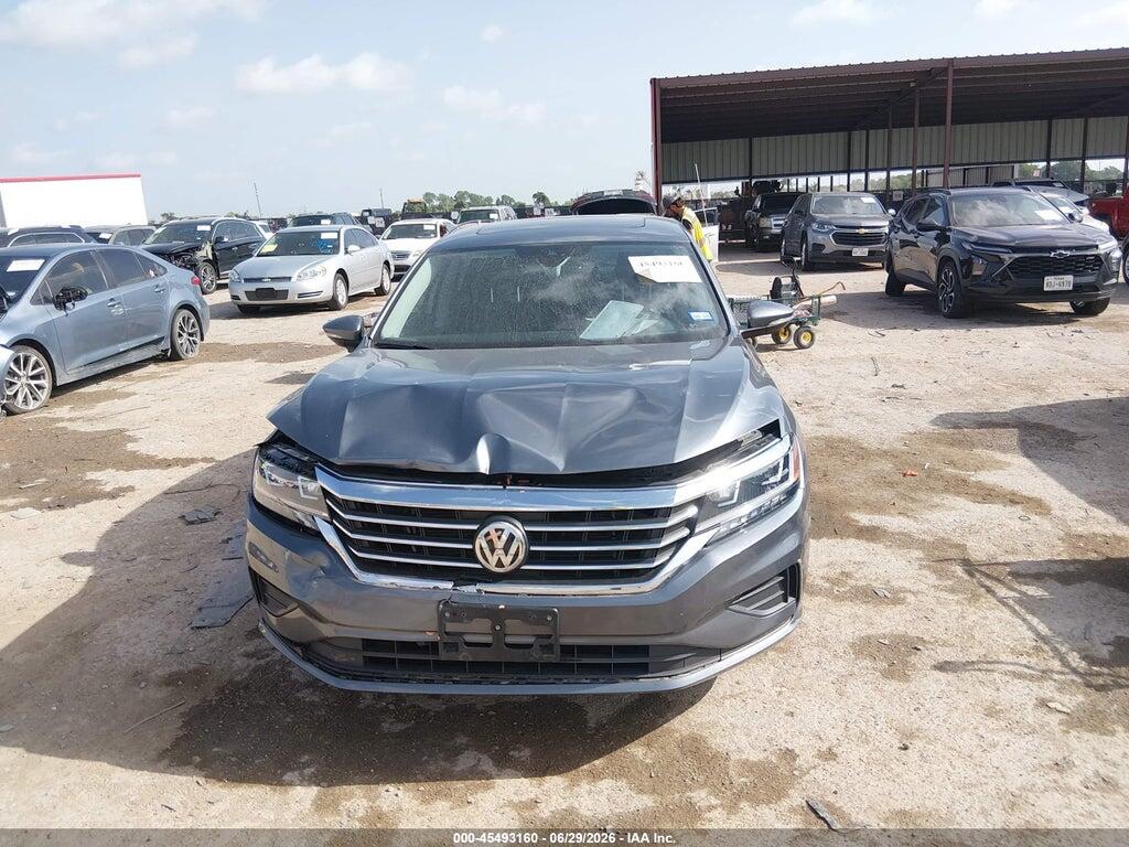 1VWSA7A33NC001072 2022 VOLKSWAGEN PASSAT photo no. 12