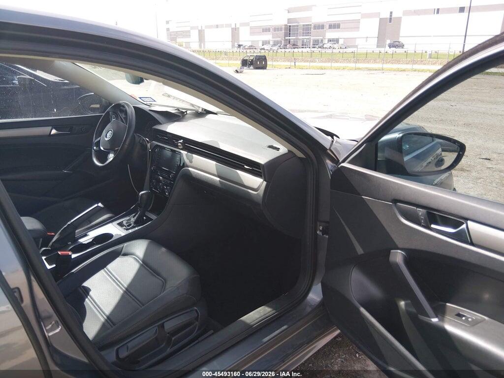 1VWSA7A33NC001072 2022 VOLKSWAGEN PASSAT photo no. 5